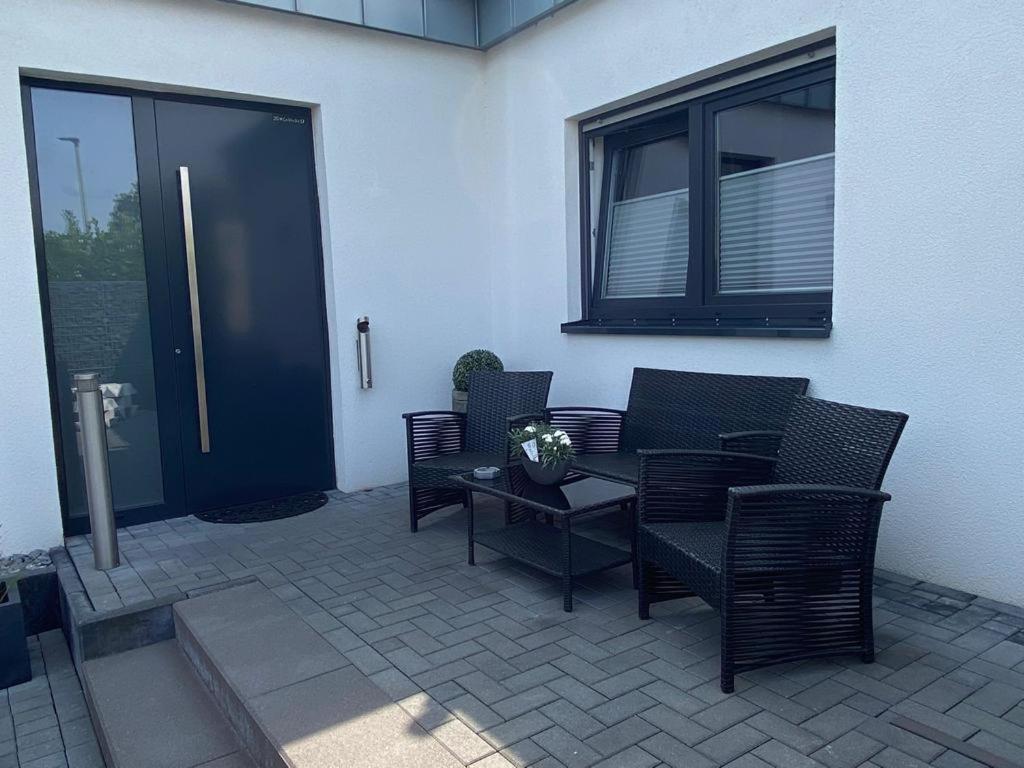 Boe21 Luxusappartement Buttgen Luaran gambar