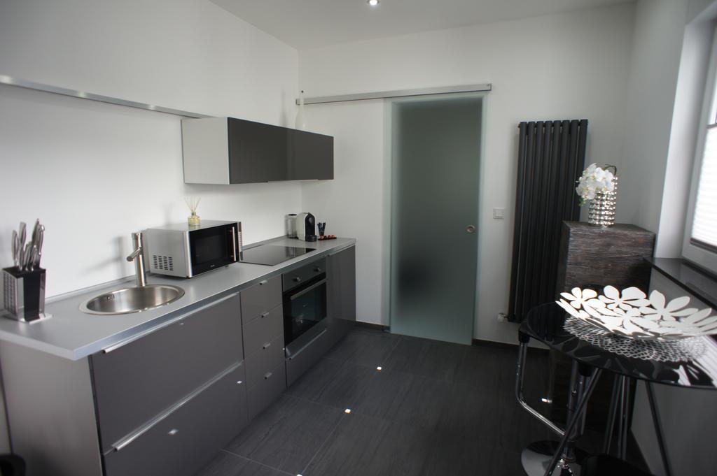 Boe21 Luxusappartement Buttgen Luaran gambar