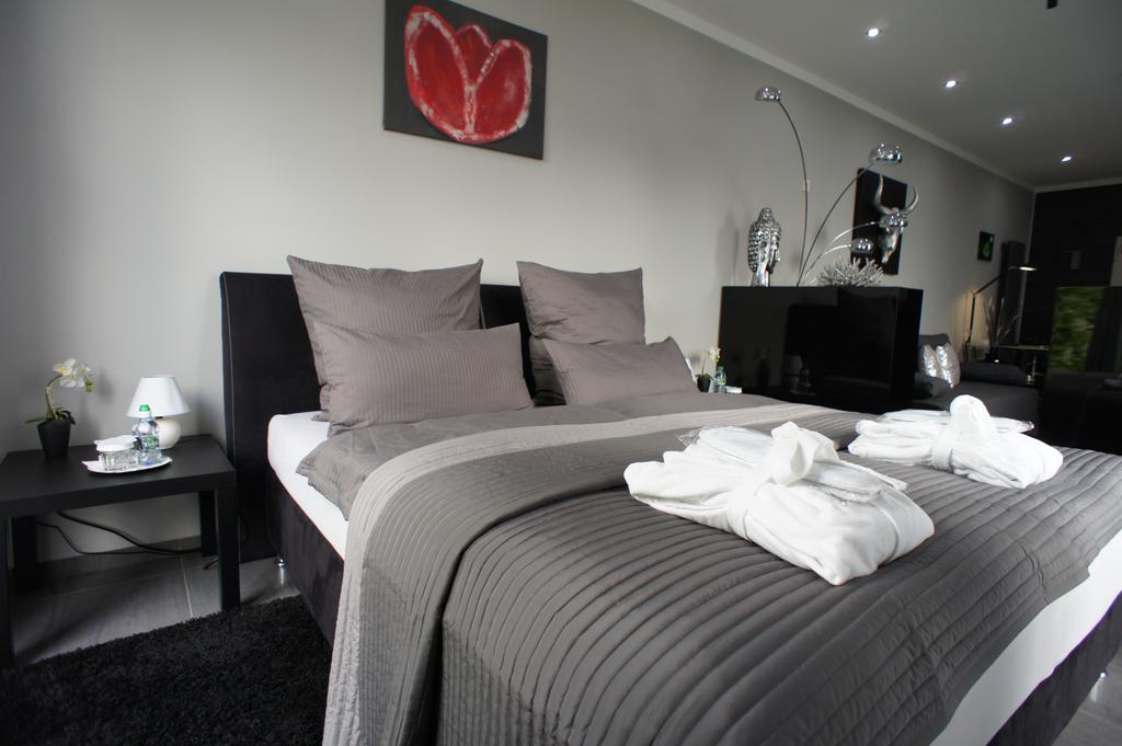 Boe21 Luxusappartement Buttgen Luaran gambar