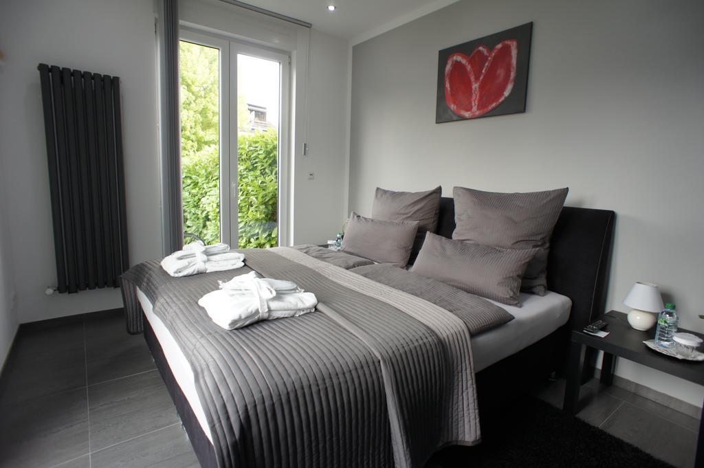Boe21 Luxusappartement Buttgen Luaran gambar